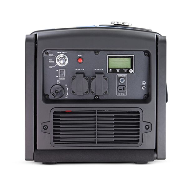 Generadores Inverter HY3200SEi Hyundai 3000W