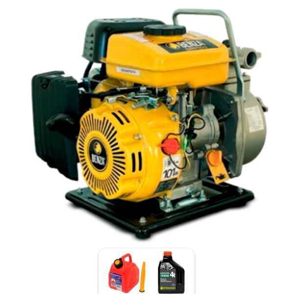 Benza BRP100 2 hp motor pump, 8000 l / h, max head 20 m.
