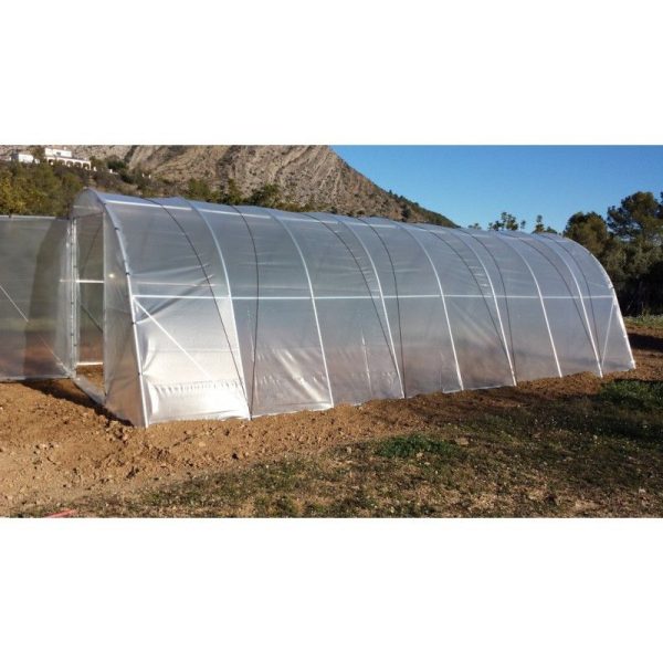 I10 greenhouse of 4m x 10m