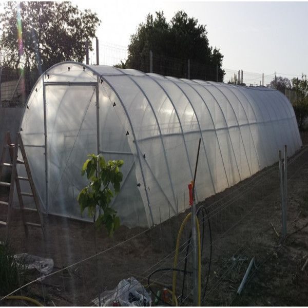 I15 greenhouse of 4m x 15m
