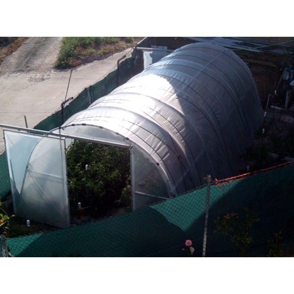 I6 greenhouse of 4m x 6m