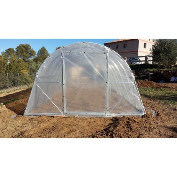 I6 greenhouse of 4m x 6m