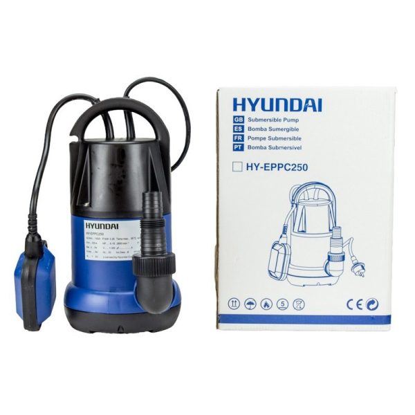 Wasserpumpen Hyundai HY-EPPC250