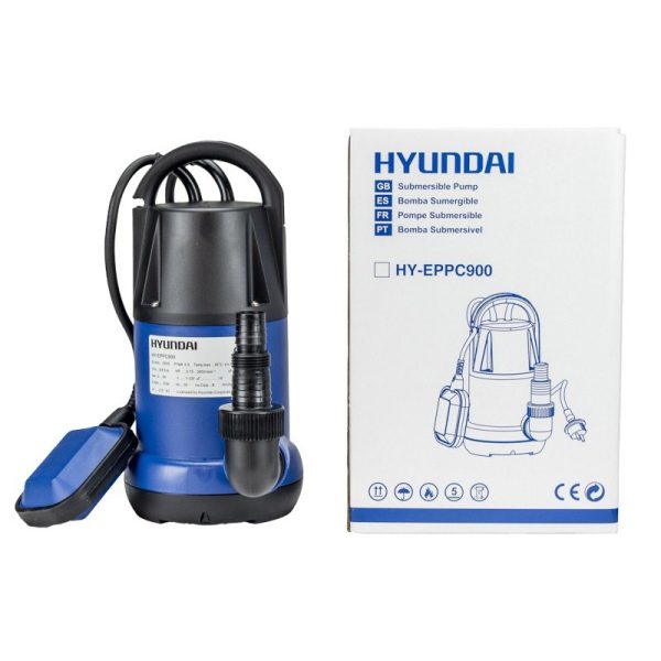 Bombas de agua Hyundai HY-EPPC900