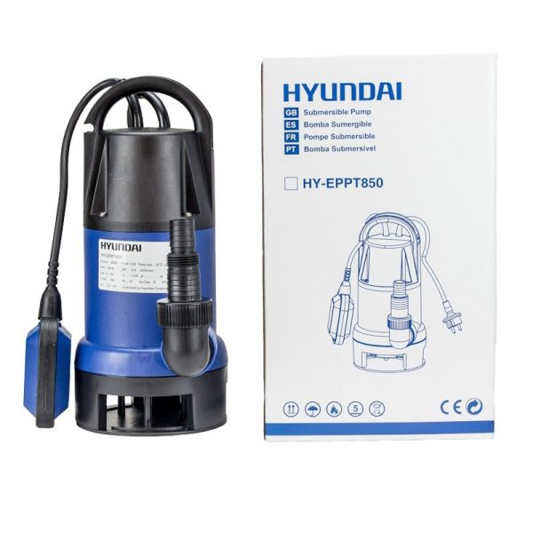 Pompes à eau Hyundai HY-EPPT850