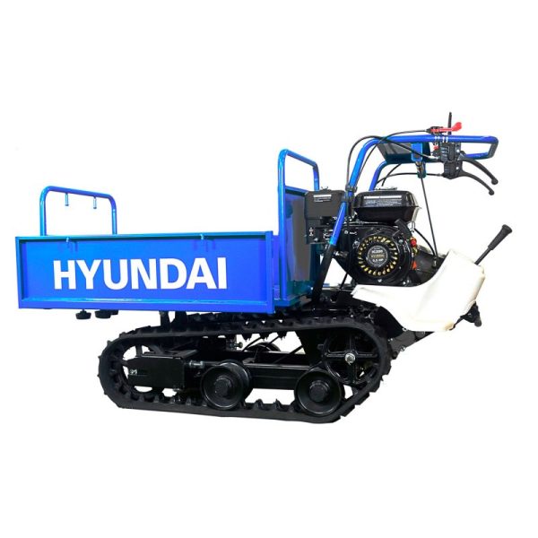 Hyundai HYMD330-8B Raupenstapler