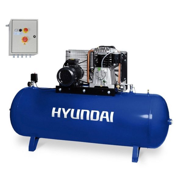 Compresor Hyundai Pro HYACB500-10T