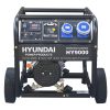 Generador electrico HYUNDAI HY9000K