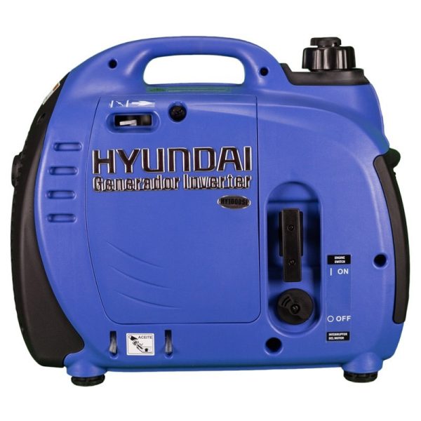 Hyundai HY1000Si 1000W inverter generator
