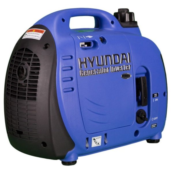 Hyundai HY1000Si 1000W Inverter-Generator