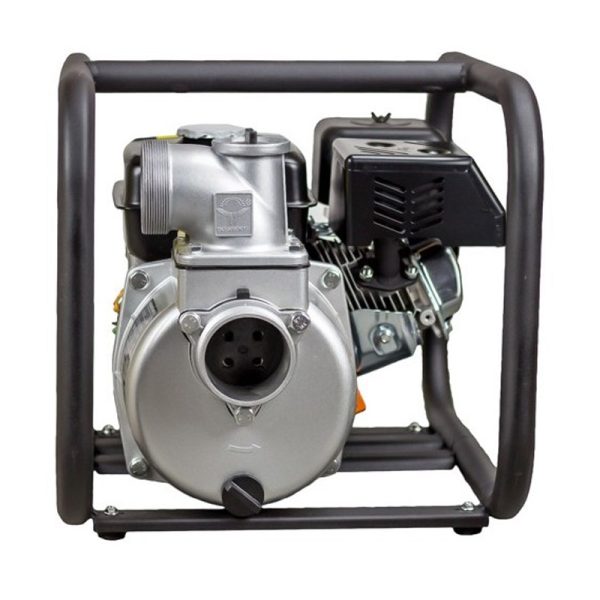 Hyundai HY80 7,0 HP gasoline motor pump, 1000L/MIN, alt. max 30 m.