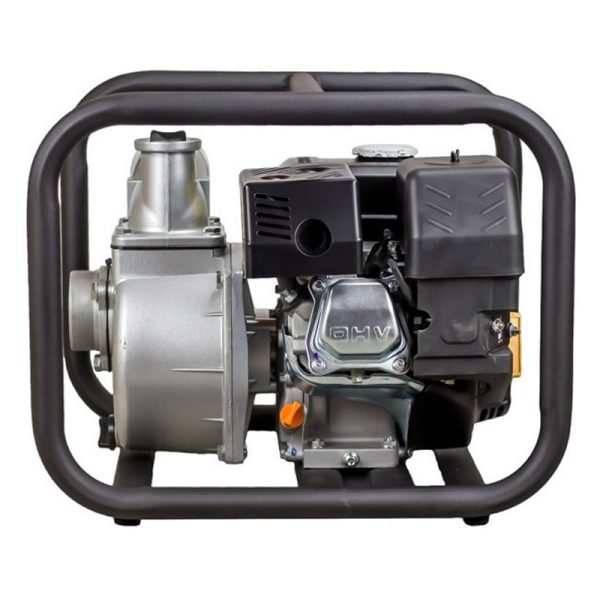 Pompe à moteur essence Hyundai HY80 7,0 HP, 1000L/MIN, alt. maximum 30 m.