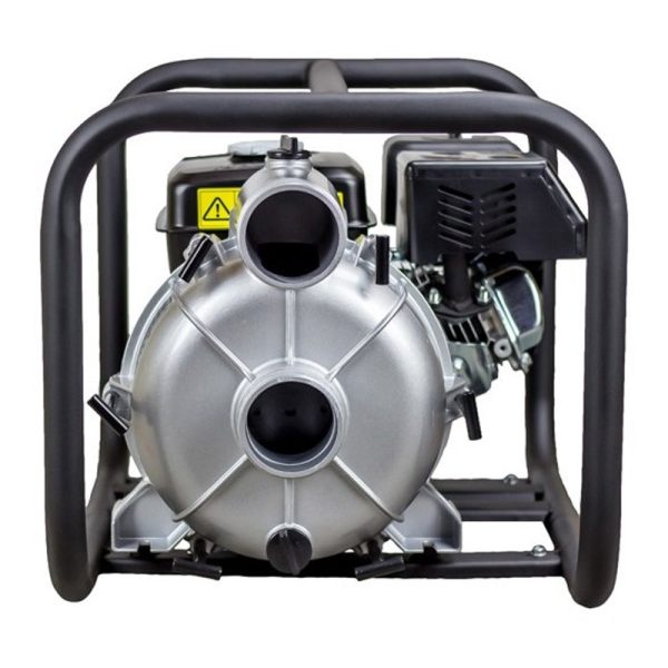 Hyundai HYT80 7,0 HP gasoline motor pump, 750 l/m, alt. max 25m.