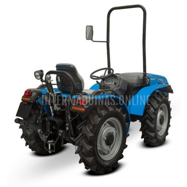 Traktor BCS Valiant V650AR Monodir.