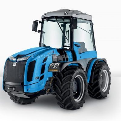 Traktor BCS Volcan K105 Dualsteer