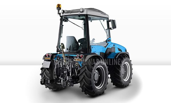Traktor BCS Volcan K105 AR