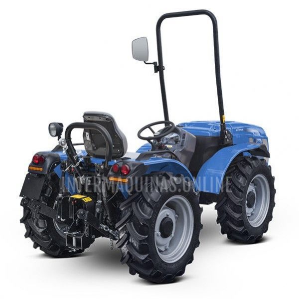 Tractor BCS K600AR Monodirectional