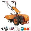 Anova MTC720 7hp walking tractor with gifts 2023