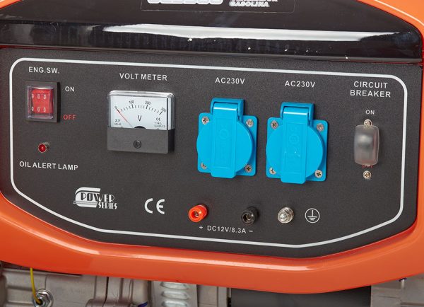 Electric generator Anova GC5500 5500 W