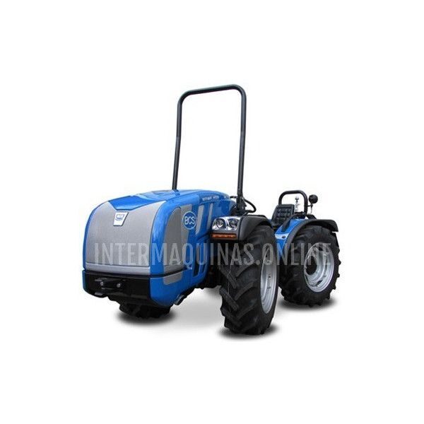 Traktor BCS Vithar V800RS Monodir.