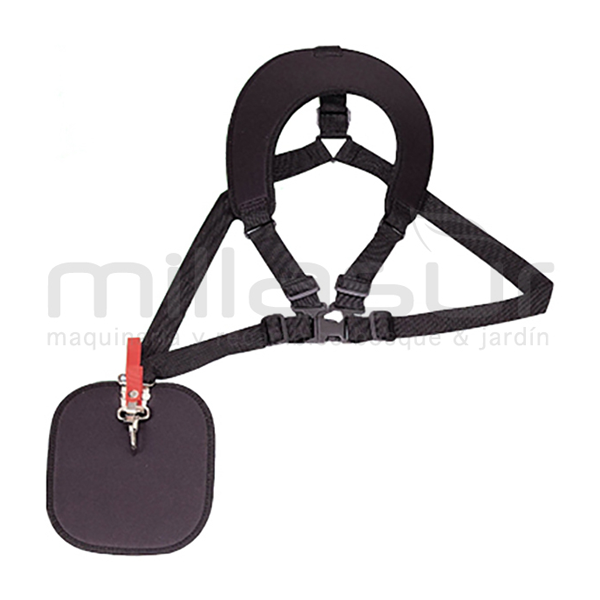 Anova 99-125 foam professional harness