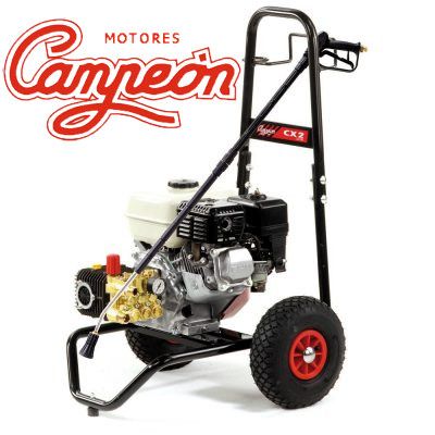 Champion high pressure cleaners