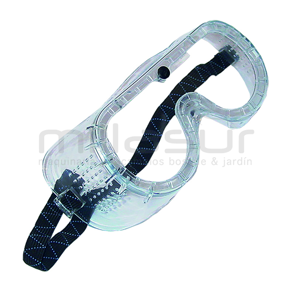 Closed protective glasses 99-1291