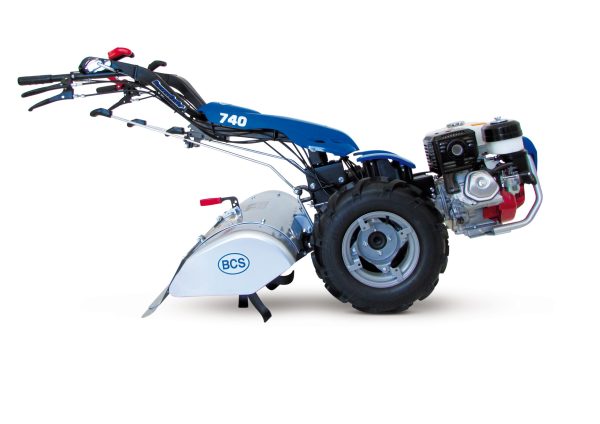 Motocultor BCS 740 Diesel Powersafe YANMAR LN100 10hp