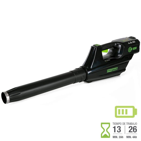 Greenworks GC82BL Axial 82v battery blower