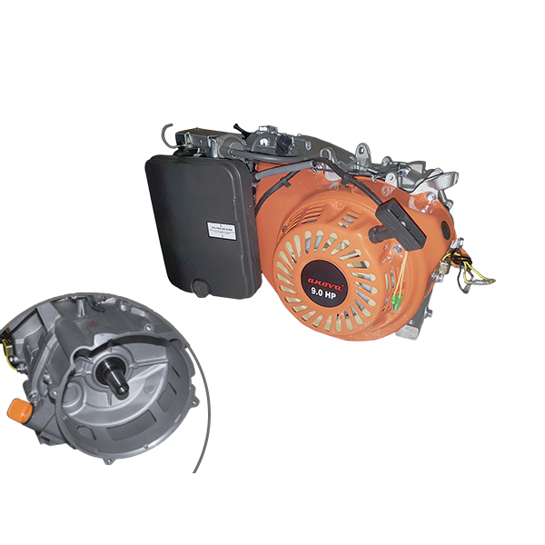 Motor für Anova Generator MA270