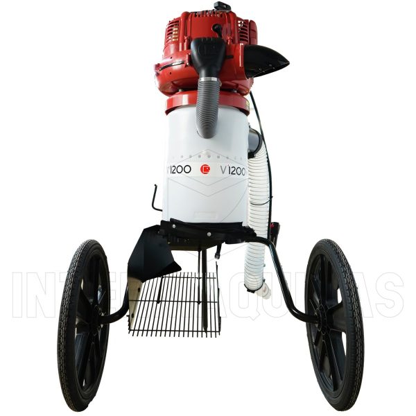 Agrícola Cifarelli V1200 dry fruit vacuum cleaner