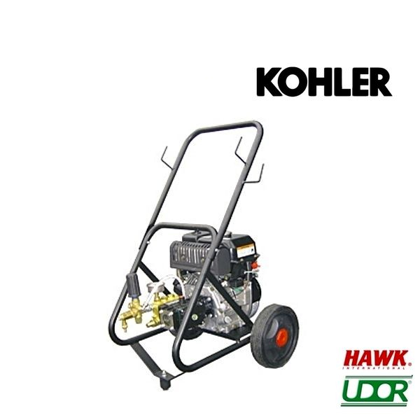 Carod AUT-2015K KOHLER 14hp Gasoline Pressure Washer 200BAR 15L / min