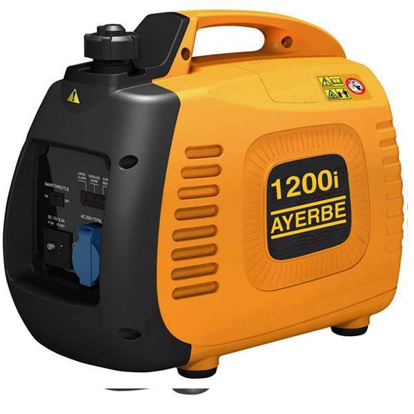 Generador inverter Ayerbe 1200 KT Invert