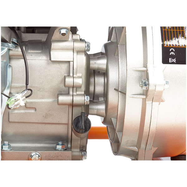 Anova Hochdruck-Motorpumpe BA4C20HP 420 L/min