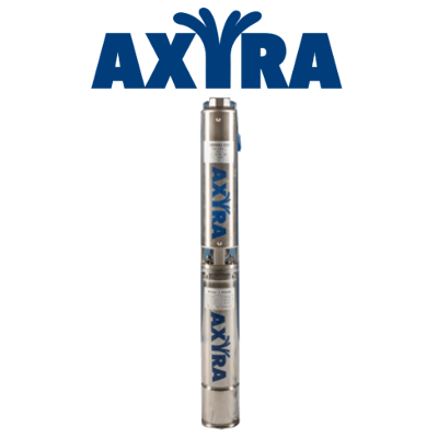 Pumps for well AXYRA
