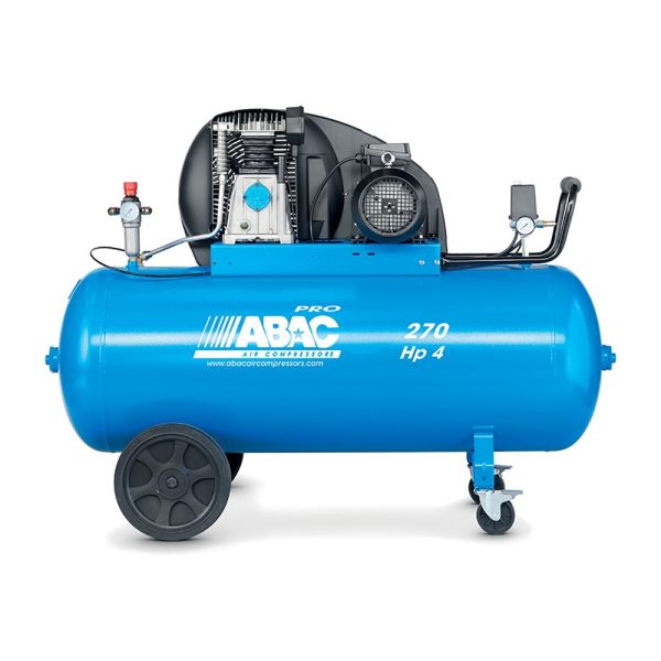 Compressor de Ar Abac PRO A39B-270 CT3