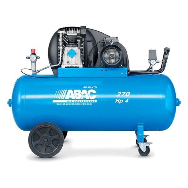 Compressor de Ar Abac PRO B7000-270 CT7,5 BR