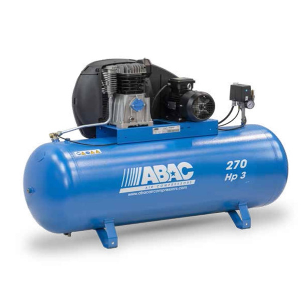 Compressore d'aria Abac PRO B7000-270 FT7,5 BR