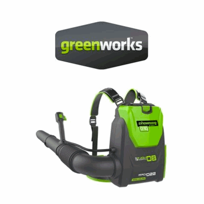 Sopladores GreenWorks