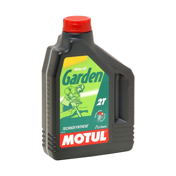 Motul Garden MT-100045 2T 2 Liters Oil