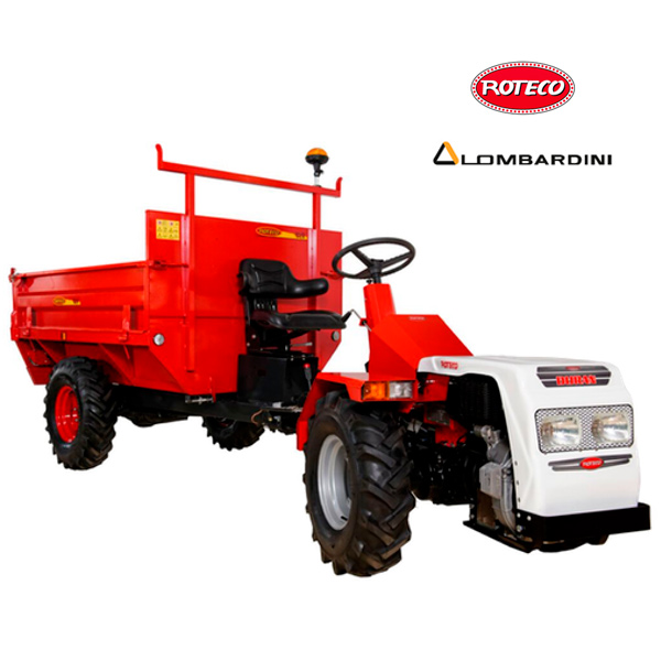 Roteco Duran 180 4x4 Tractor
