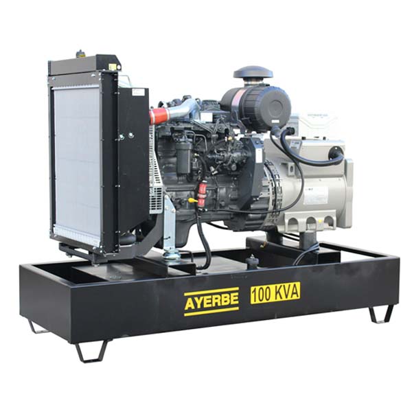 Generator Ayerbe AY 1500 100 Iveco 100 KVA