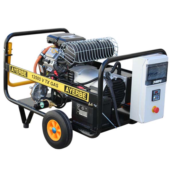 Electric generator Ayerbe AY 12500 H TX E