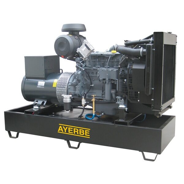 Generator Ayerbe AY 1500 10 TX LOMB 10 KVA