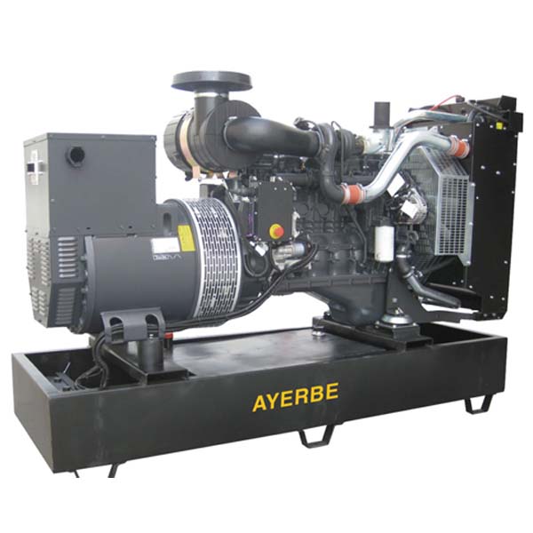 Generator Ayerbe AY 1500 110 TX Perkins 100 KVA
