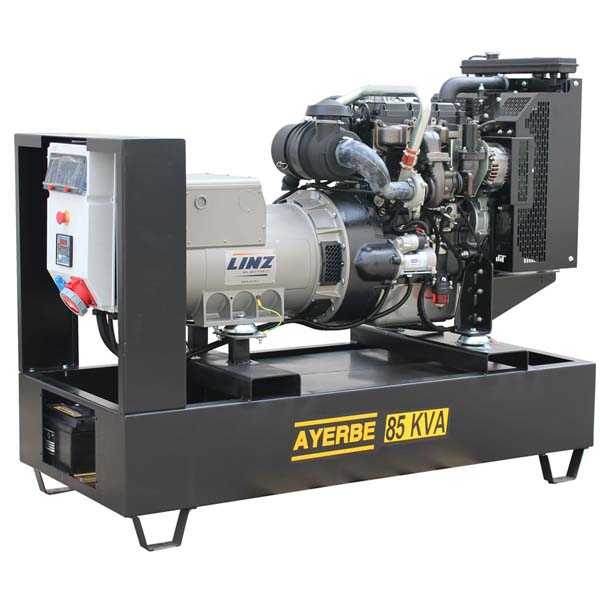 Generator Ayerbe AY 1500 85 TX Perkins 75 KVA