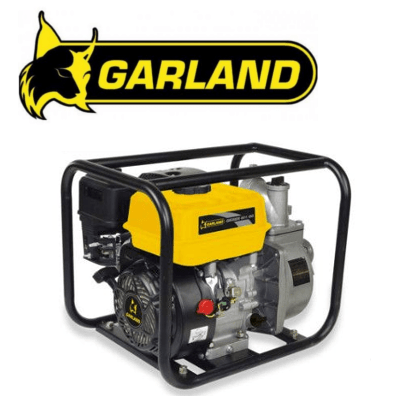 Garland motor pumps
