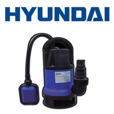 Bombas de Agua Hyundai