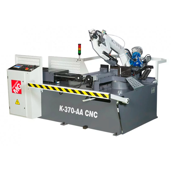 Cutting saw MG K 370 AA CNC