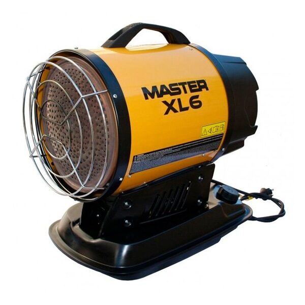 Master Climate Solutions heaters